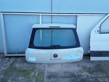 PORTELLONE POSTERIORE COMPLETO FIAT Grande Punto 3