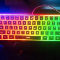TASTIERA DA GAMING