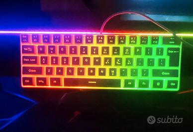 TASTIERA DA GAMING
