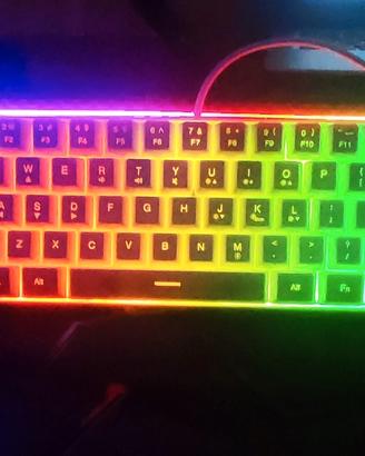 TASTIERA DA GAMING