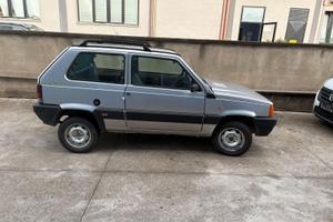 fiat Panda 4x4 trekking
