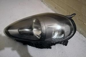 Faro Anteriore Sinistro Originale Valeo Fiat Punto