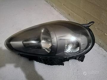 Faro Anteriore Sinistro Originale Valeo Fiat Punto