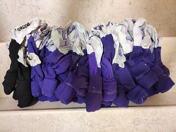 Abbigliamento sportivo usato