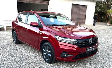 Dacia Sandero Streetway 1.0 TCe ECO-G Comfort