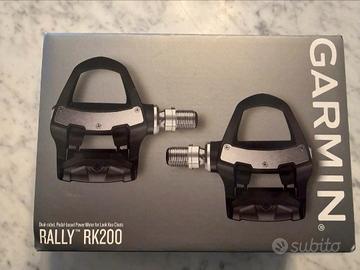 garmin rk200 misuratori di potenza