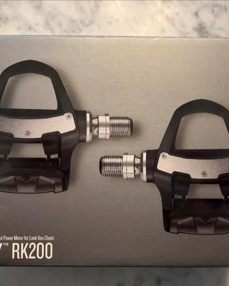 garmin rk200 misuratori di potenza