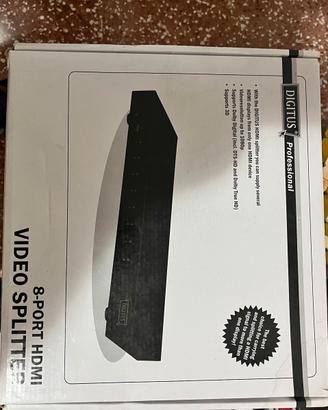 Splitter Professionale HDMI