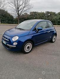Fiat 500 1.2 benzina by Diesel. 95000 km 
