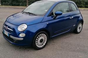 Fiat 500 1.2 benzina by Diesel. 95000 km 
