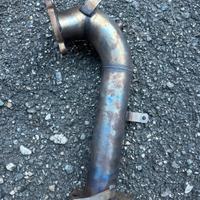 Downpipe punto abarth