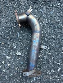 Downpipe punto abarth