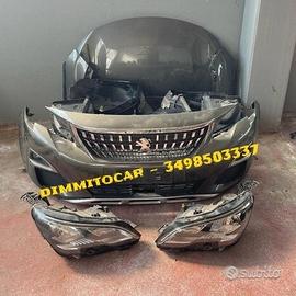 Peugeot 3008 2017 Ricambi