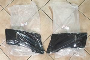 Convogliatori nuovi Yamaha XT-E 600 3TB