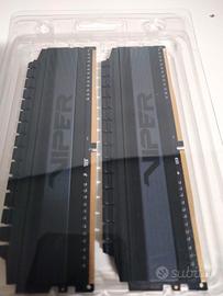 8 GB Ram 3000MHz Viper 