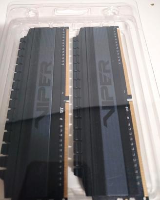 8 GB Ram 3000MHz Viper 