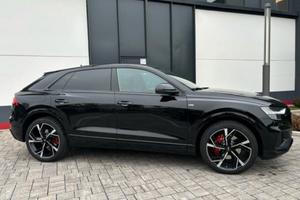 Audi Q8 S-Line