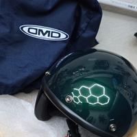 DMD Retro Deep Green TG L - NUOVO