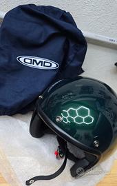 DMD Retro Deep Green TG L - NUOVO