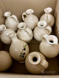 Vasi in ceramica e terracotta artigianato pugliese