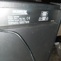 AMPLIFICATORE WASHBURN PER BASSO