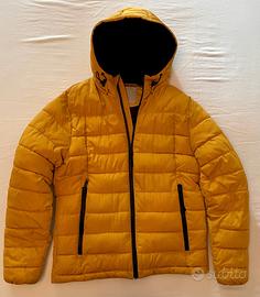 Piumino Bata Giallo Senape – Uomo L