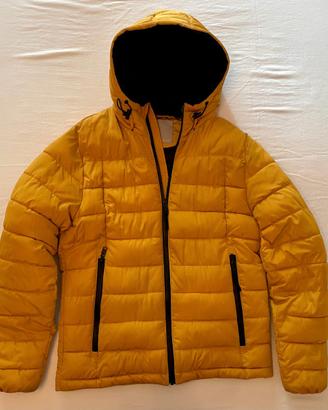 Piumino Bata Giallo Senape – Uomo L