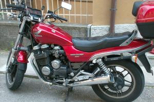 Honda CBX 650 - 1985