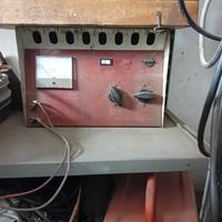 carica batterie professionale 