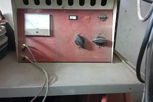 carica batterie professionale 