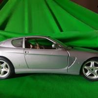 Ferrari 456 GT scala 1:18 marca Bburago