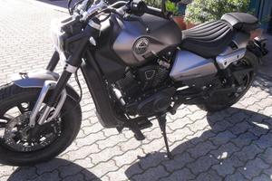 Benelli Leoncino 400 Bobber E5+ MY 2026