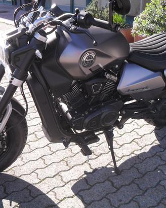 Benelli Leoncino 400 Bobber E5+ MY 2026