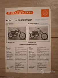 deplian pubblicitari
