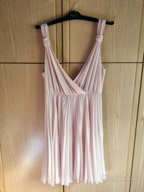 Abito rosa Forever21