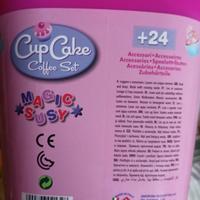 Cofanetto Cup Cake Coffee Set