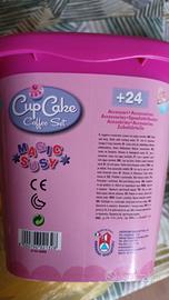 Cofanetto Cup Cake Coffee Set