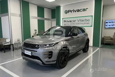 LAND ROVER Range Rover Evoque 1.5 I3 PHEV 300 CV A