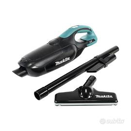 Makita DCL182ZB - Scopa Elettrica / Aspirapolvere