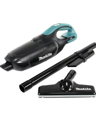 Makita DCL182ZB - Scopa Elettrica / Aspirapolvere