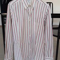 Camicia uomo in cotone, Queirolo, nuova 