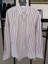 Camicia uomo in cotone, Queirolo, nuova 