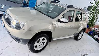 Dacia Duster 1.6 110CV 4x4 GANCIO TRAINO