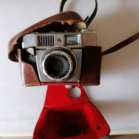 Macchina fotografica agfa