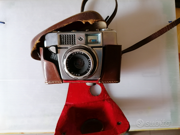 Macchina fotografica agfa