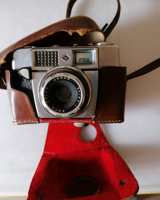 Macchina fotografica agfa