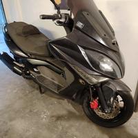 Kymco K-XCT 300i - 2011