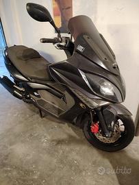 Kymco K-XCT 300i - 2011