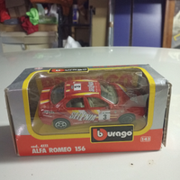 Alfa Romeo Burago 1/43