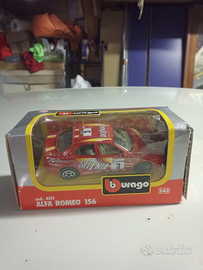 Alfa Romeo Burago 1/43